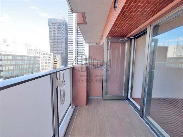 ジャスパ御堂筋本町 2LDK 53.55㎡
